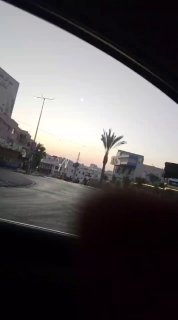 גם הטילים האיראניים שנפלו על ירדן הופיעו מהגדה המערבית