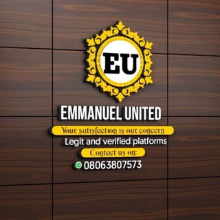 Telegram profile photo for 𝙀𝙈𝙈𝘼𝙉𝙐𝙀𝙇𝙐𝙉𝙄𝙏𝙀𝘿 𝘼𝙍𝙀𝙉𝘼