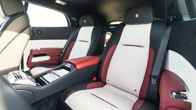 Единственный в мире Rolls-Royce Wraith в кузове универсал 4