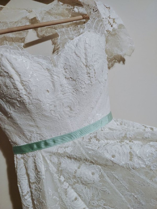 Продаётся свадебное платье — фото 1