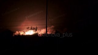 Ukrainian drones hit a Yandex data center in Russia's Vladimir region, forcing it to shut down completely.