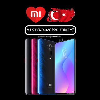 Mi 9T | Mi 9T Pro Türkiye Telegram Group Link