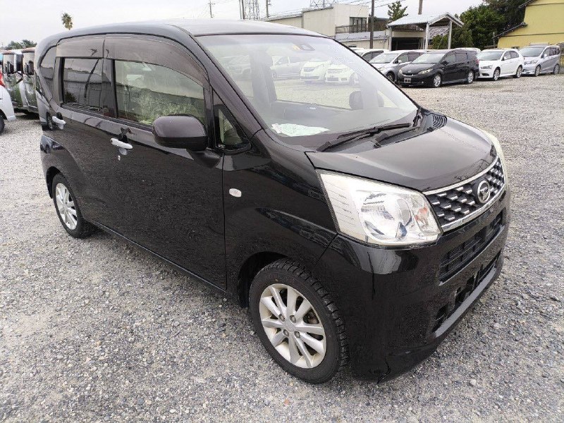 Daihatsu Move 2016 фото 2