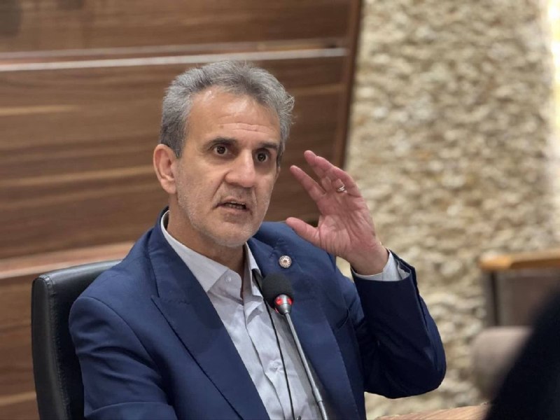 تایسیز آذربایجان: رسانههای نوظهور و هوش مصنوعی؛ دغدغههای نوین بهزیستیموسوی چلک معاون سلامت اجتماعی سازمان بهزیستی کشور در حاشیه بازدید ا