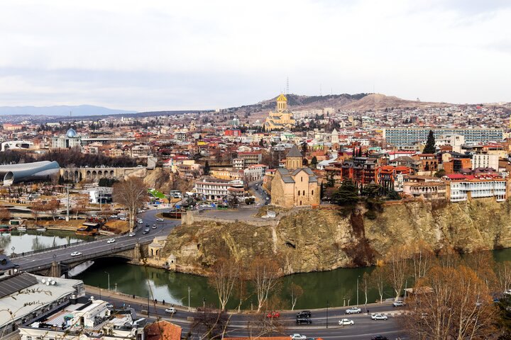 喬治亞：史達林的故鄉 Gori 哥里