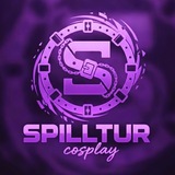 ♦️SPILLTUR COSPLAY♦️