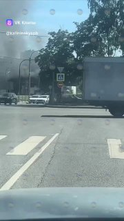 В Петербурге подросток поджег заправку, его уже задержали, пишет «Фонтанка».