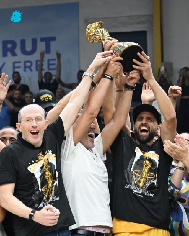 🏀 נשיא מועדון הריאדי, מאזן טבארה: אני רוצה להקדיש את הניצחון של ריאדי לחודש... בכל לבנון מהדרום ועד הבקעה…
