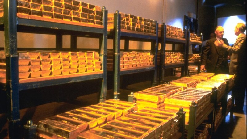 Financial Times: Venezuela transfers four billion dollars of gold to the United States