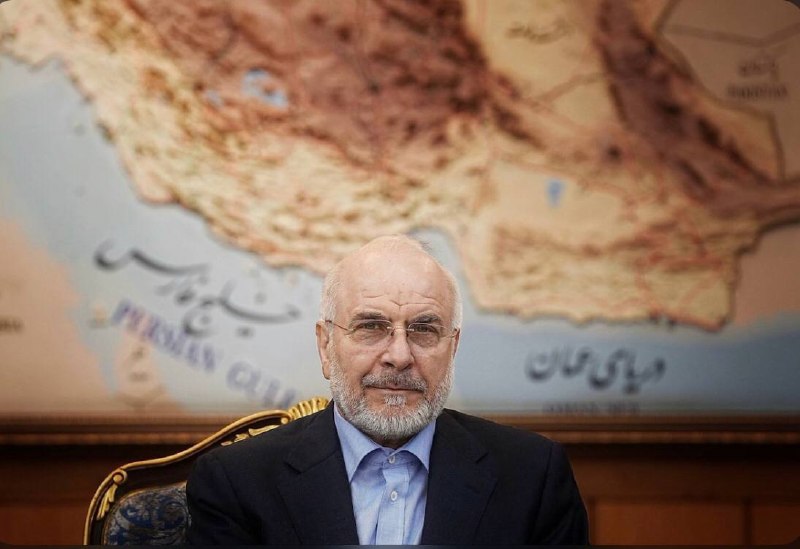 چند قرن بردگی: 🔴الحدث: محمدباقر قالیباف از بغداد خواست تا به طور مخفی یا موقتا، سلاح های سنگین جمع آوری شده حشدالشعبی را به ایران متقل 