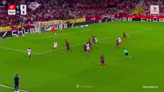 🚨🇪🇸 GOAL: YOUSSOUF FOFANA opens the scoring for Sevilla! What a title!
