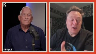 Elon Musk on AI: