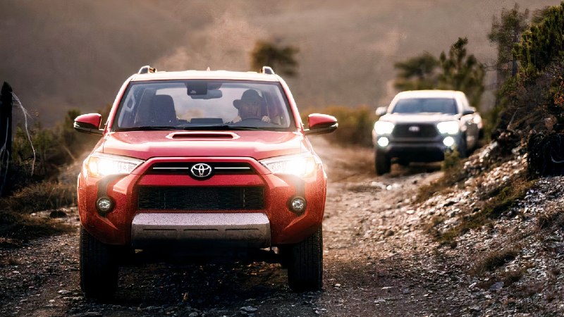 🚗💪 В поисках надёжного SUV, который не подведёт даже после 250 000 миль? Мы об