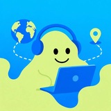 Логотип Удаленка. Вакансии и резюме Маркетинг, SMM, Digital - все для онлайна