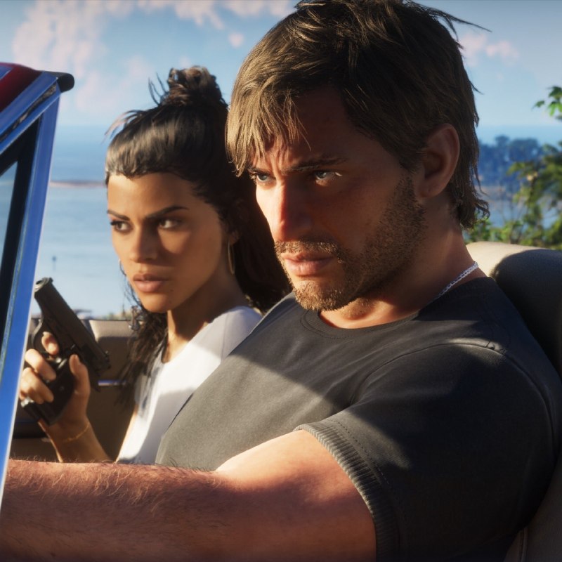 Hezar Game | هزار گیم: 🧩 در GTA VI مردم (Npc) ها 600 هزار انیمیشن دارن. برای مقایسه Npc های GTA V حدود 55 هزار انیمیشن داشتن. پروکسی | پروکسی ⚽