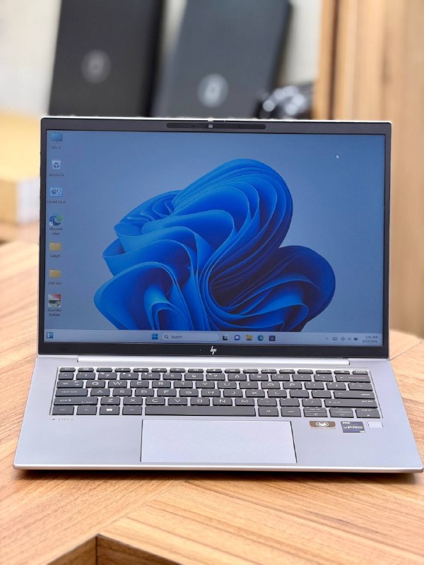 لپتاپ استوک ارزان به قیمت عمده: 🔥 HP ZBook Firefly 14 G9⚙️ CPU: Intel Core i7-1265U🧩 RAM: 16GB DDR5💾 SSD: 512GB🎮 GPU: NVIDIA T550 4GB🖥 Display: 14.1” FH