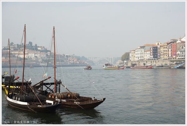 [葡萄牙自助|波多 蓋亞新城/加亞新城。酒莊tour Porto Calem酒窖]