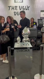Предпоказ Cosmoscow | RUBLEVA DESIGN &amp; ARCHITECTURE - изображение 7 - предпоказ, cosmoscow