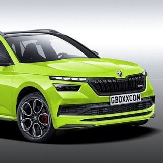 Skoda Kamiq España