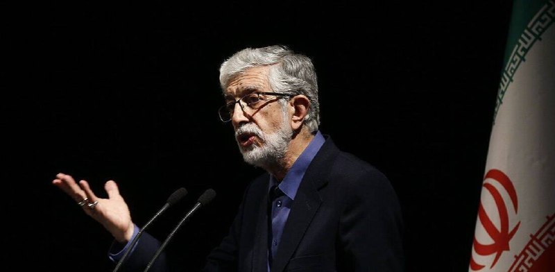 روزنامه ایران: ⭕ روایت حدادعادل از رأی آوری اولین وزیر زن در مجلس/ زن در تفکر اسلامی شهروند درجه دو نیست🔹غلامعلی حدادعادل عضو مجمع تشخی