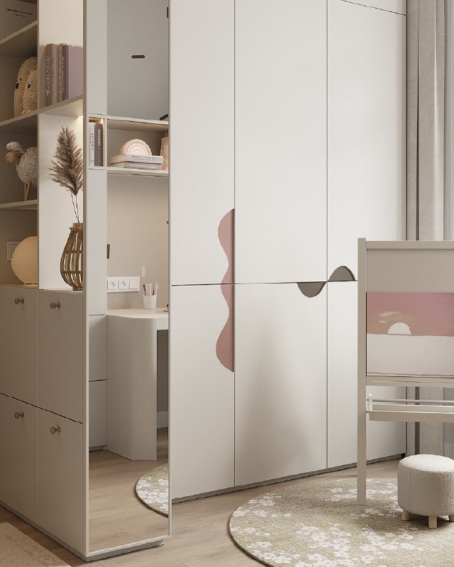 Оформление детской комнаты МЫ В МАХ подписаться - изображение 4 - оформление, детской, комнаты