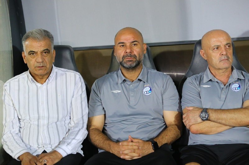 استقلال تلگرام: از دستیار خارجی بعدی سهراب چه خبر؟✅ @EsteghlalTelegram
