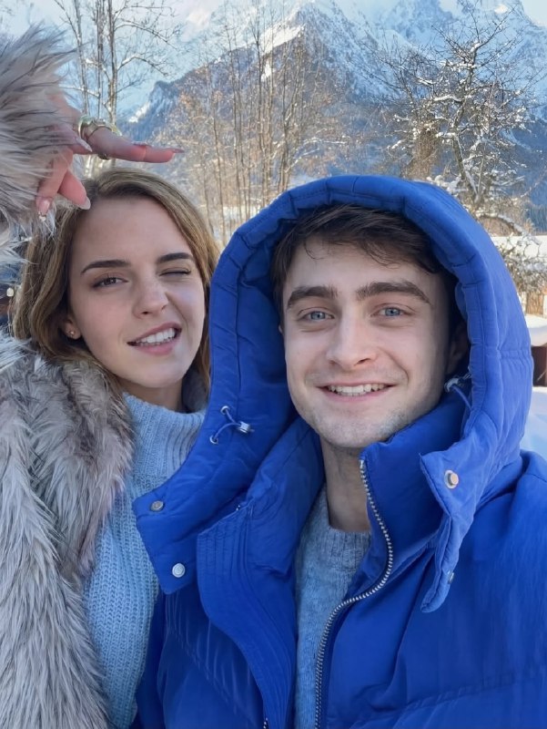 Что стало с Гарри и Гермиони после финальной битвы? 8