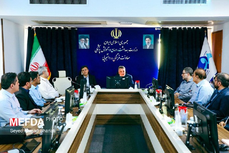 مفدا: ⭕️ ترسیم مسیر توسعه در جشنواره «تیتر»؛ تمرکز بر حمایت از ظرفیتهای رسانهای و ارتقای مشارکت دانشگاهها🟢نشست شورای سیاستگ