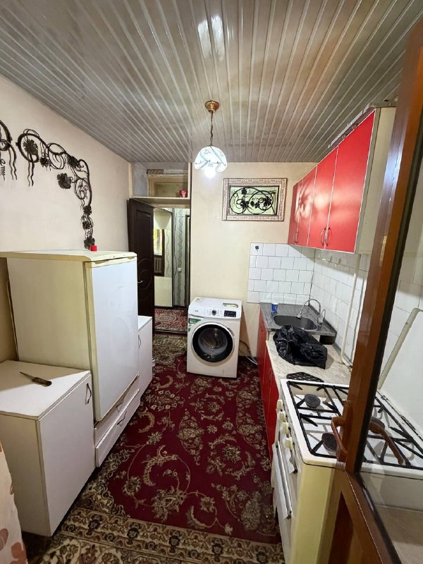 Ijaraga2xona400Chilonzor 23 kvartal Or: Shirin chorraxa2/2/5 yani 2 xonali Xonalar razdelniy #Steralka_avtomat#Xaladelnik #Konditioner #Televizor_plazma#ShkafBalkon 1.5/3400$Oilaga+998994827631Makler