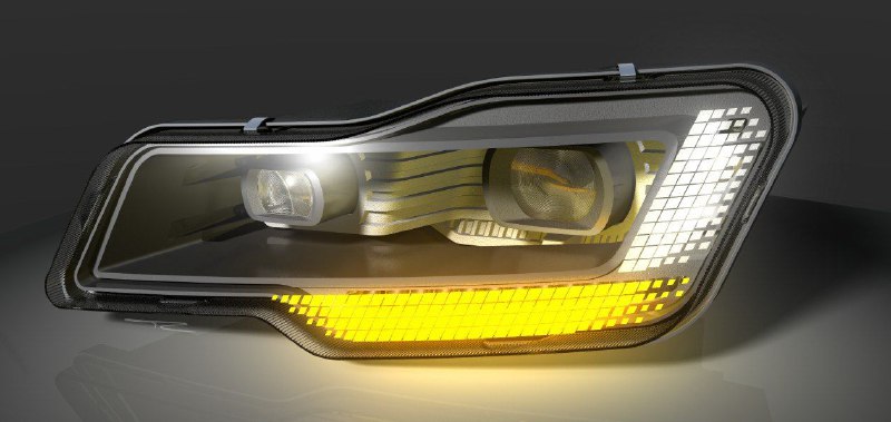 CES-2024: Hella представила концепт «экологичной» фарыКомпания Hella показала пр