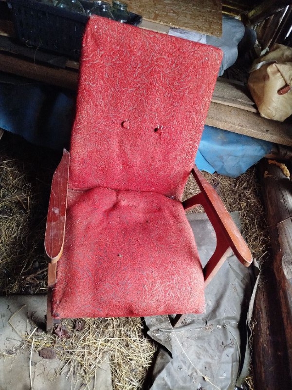 Поддерживаю тренд на переделку кресел | Pankova Home 🏠 - изображение 1 - поддерживаю, тренд, переделку