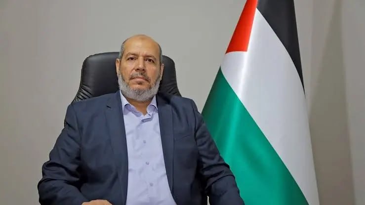 ️🇵🇸 חמאס הכריז על בחירתו של חליל אל-חיה לראש הלשכה המדינית החדש שלו, יורש יחיא סינוואר.