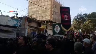 תמונות נוספות מהלוויית מיסבח אל-האדי באגרי קני