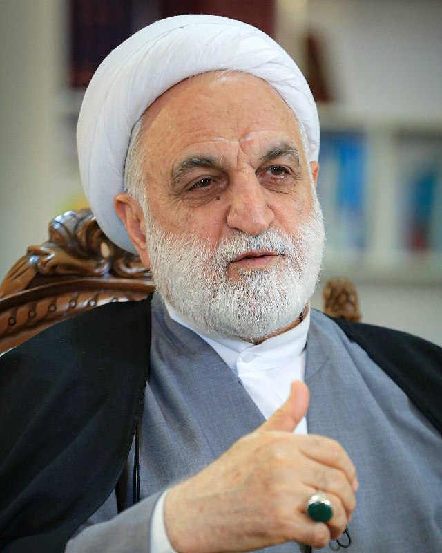 مدارا: اژه‌ای: تغییر و جابجایی برخی مسئولان قضائی در راه استرئیس قوه قضاییه:🔹طبعاً یک تعداد از مسئولان و مدیران قضایی در دوره ا