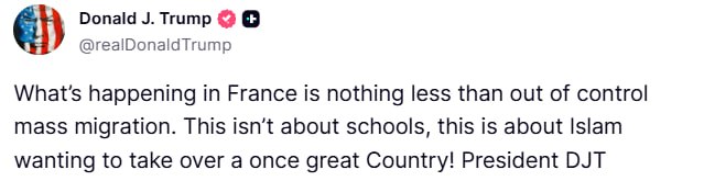 Trump: