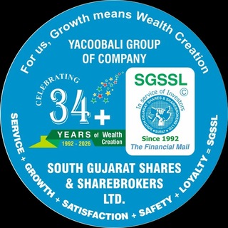 Telegram profile photo for SGSSL YVCBPL Research