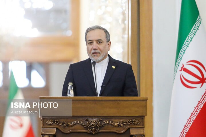 تجارت‌ نیوز: 🔻عراقچی: حامی اصلی ما در مذاکرات آقای پزشکیان بودوزیر امور خارجه ایران:▪️وقتی آمریکایی‌ها درخواست مذاکره را مطرح کردند، 