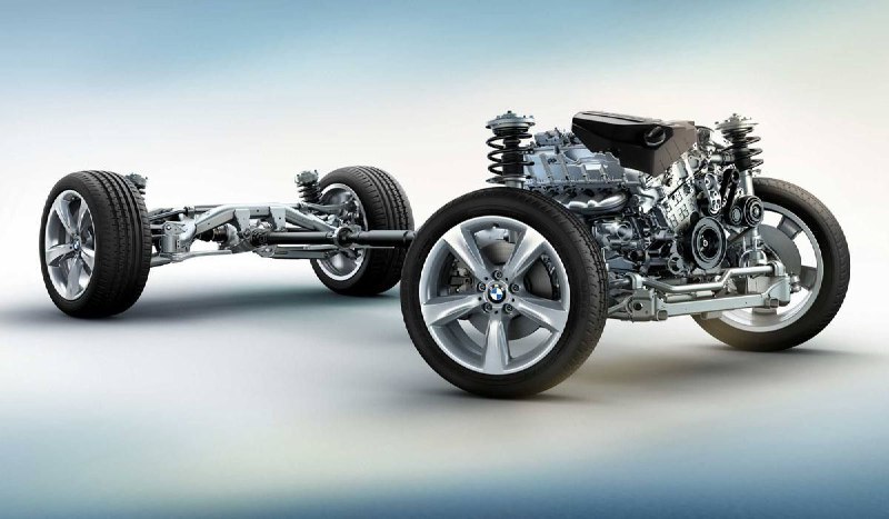 Компания BMW ввела платную подписку на M-подвеску