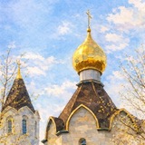 Храм святых мучениц Веры, Надежды, Любови и матери их Софии в Чертанове