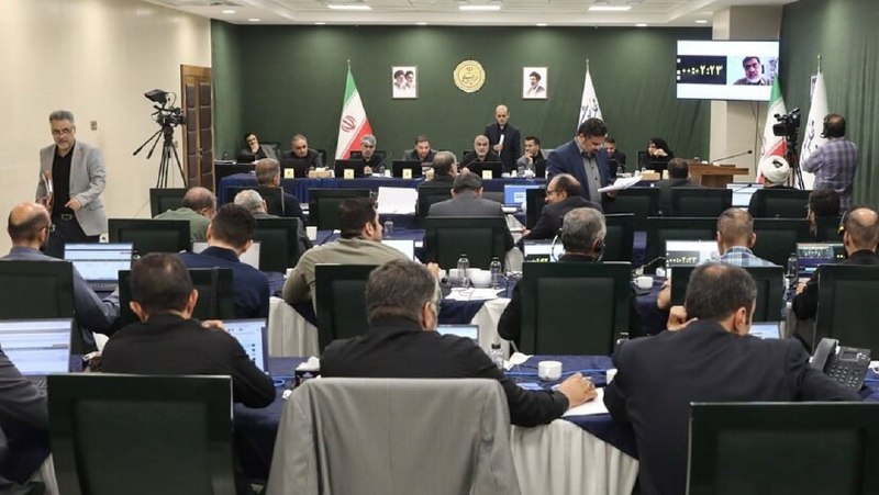 Tabnak | تابناک: 🔺سخنگوی هیئت‌رئیسۀ مجلس: طرح مقابله با نفوذ سرویس‌های اطلاعاتی و دولت‌ها یا نهادهای بیگانه در صحن علنی مجلس تصویب شد@Tab