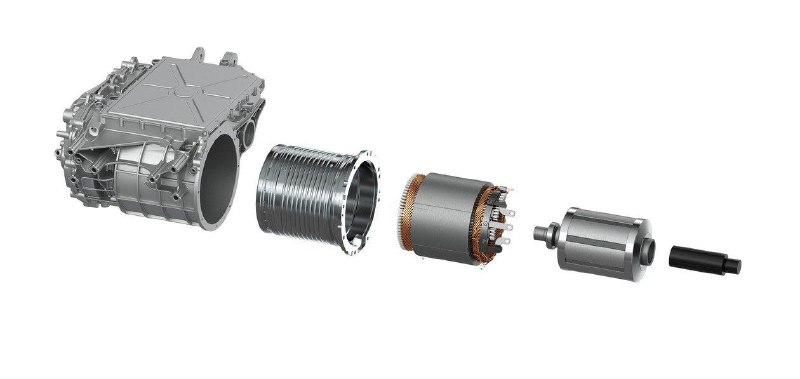 Valeo и Mahle разработают новую систему привода для электромобилей