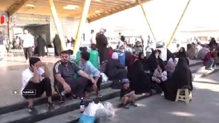 🎦 החדשות האחרונות על חסימת גבולות חוזסטן