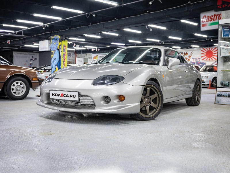 Сегодня мы хотим поговорить о Mitsubishi FTO - редком и интересном спортивном ку