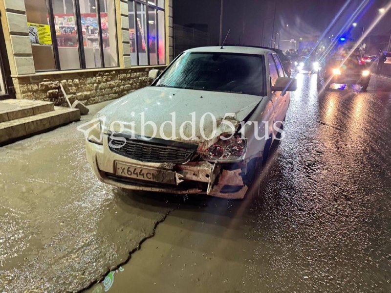 18-летний парень погиб в ДТП в Махачкале, перебегая дорогу фото