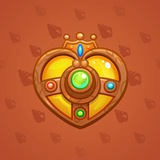 Heart Locket #109