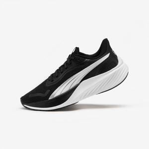 Puma - Zapatillas de running hombre Pounce Lite negro y blanco