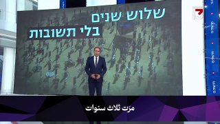 🎥 Channel 13 in Hebrew: October 7, the spider web collapse document!