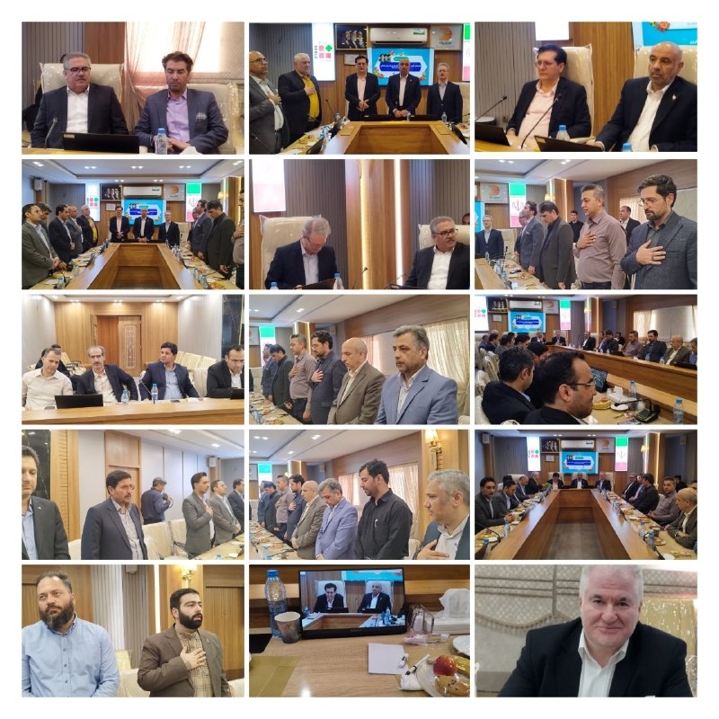 تایباد آنلاین: 🔴 استقبال پرشور از وزیر کار در #تایباد؛ دکتر میدری در دوغارون ، هاب طلایی تجارت خراسان رضوی حضور یافت🔸وزیر تعاون، کار و