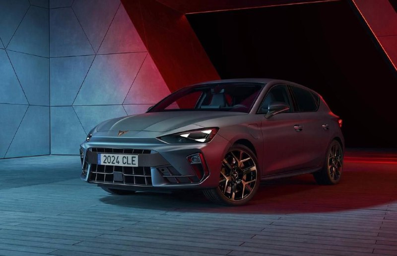 Компания Cupra обновила Formentor и Leon Кроссовер Cupra Formentor и Cupra Leon