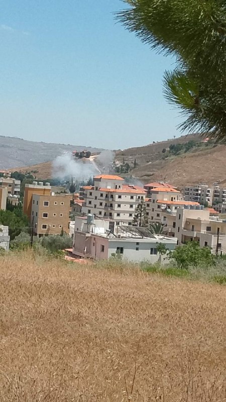 תקיפה אווירית בדרום לבנון: כלי רכב הותקפו בכפר רומן
